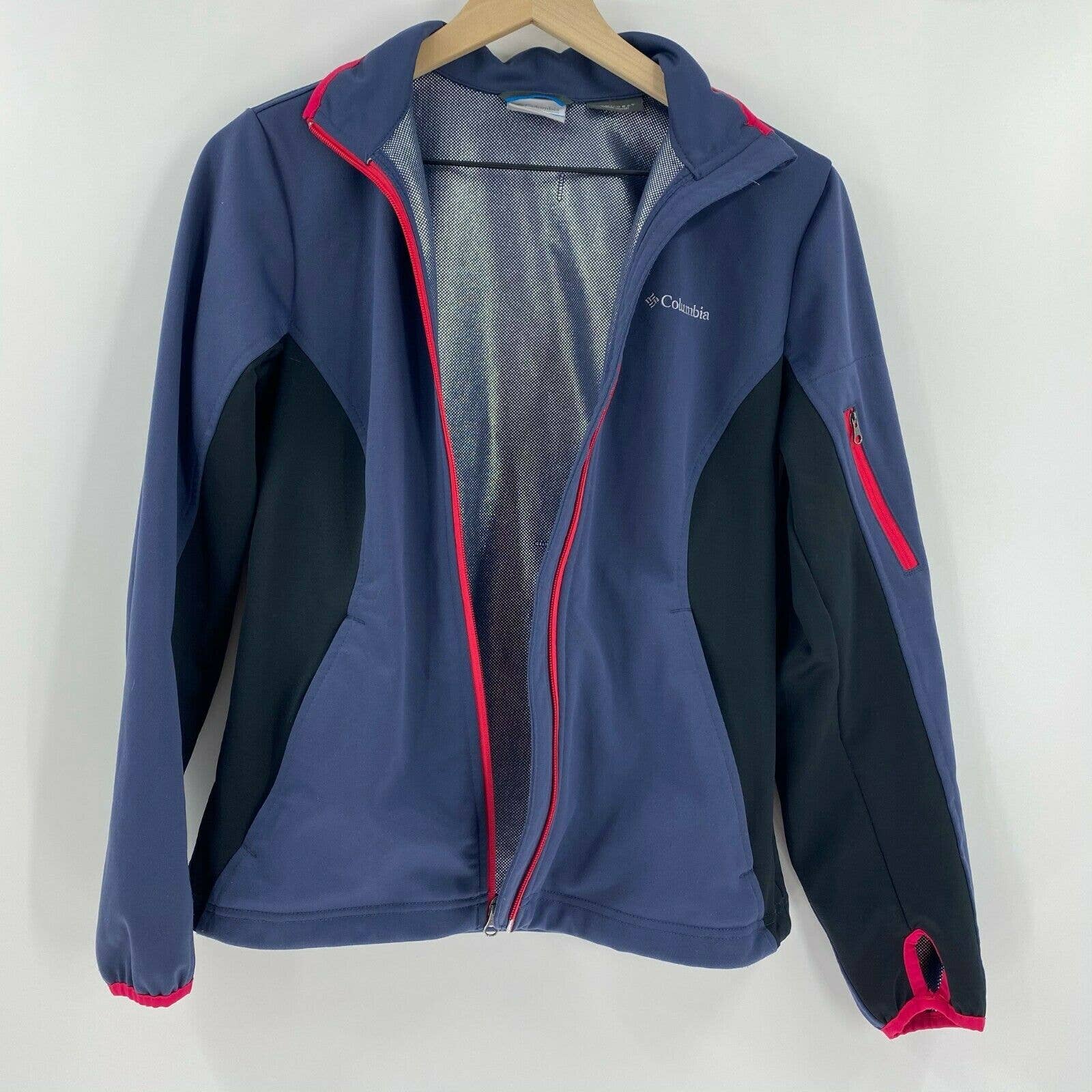Columbia Omni-Heat Thermal Comfort Full Zip Jacket